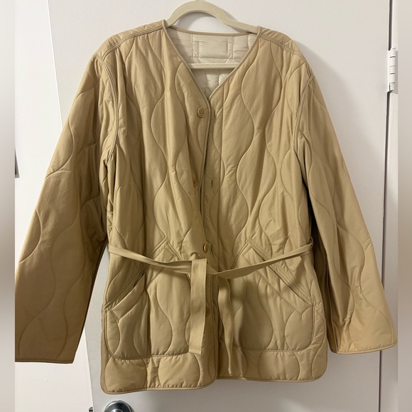 NWT Polo Ralph Lauren Reversible Quilted Jacket - Picture 4 of 5